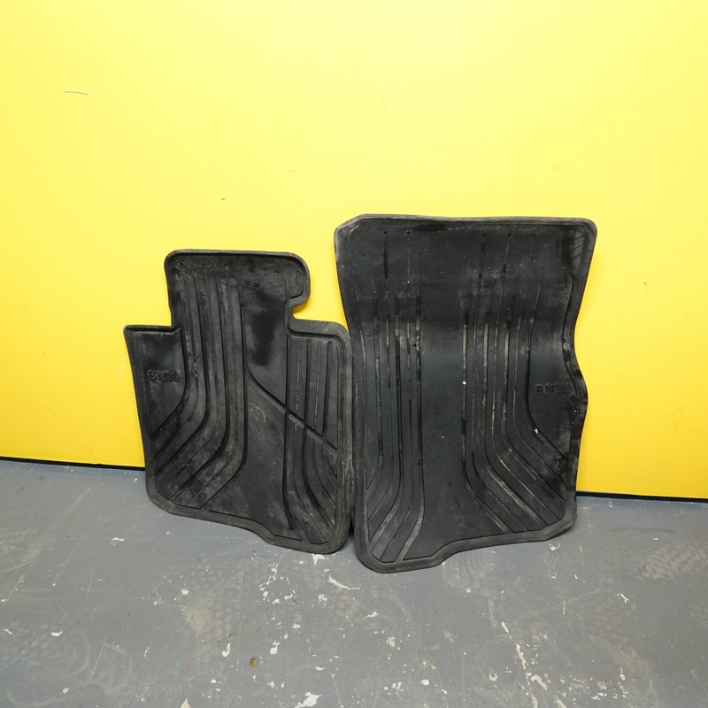 2014-2018 Bmw 435i F32 F33 F36 Front Lh Left Driver Right Passenger Floor Mats