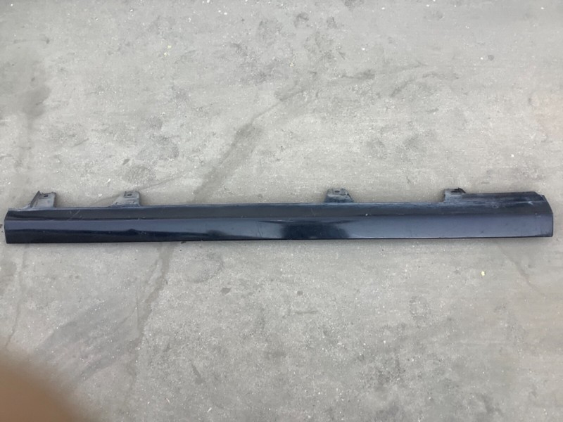 01-03 Acura CL Left Rocker Panel Sill Garnish Trim Skirt Molding Protector OEM
