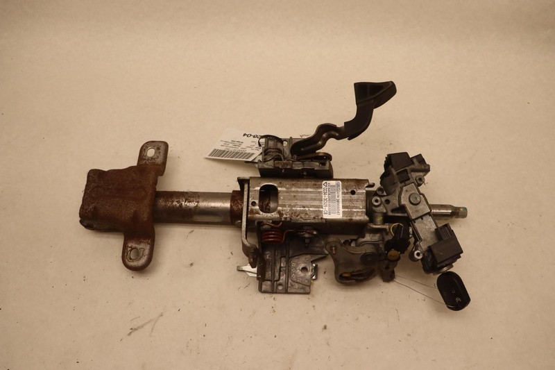 2011-2012 FORD F250 SD STEERING COLUMN MANUAL ADJUST W/ KEY OEM