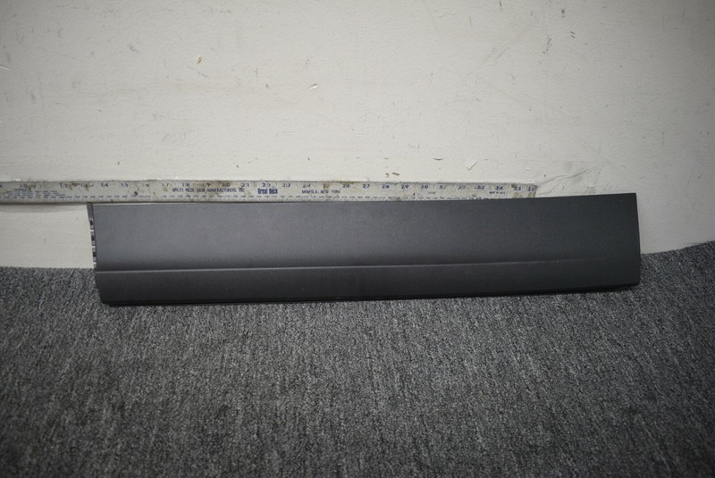 PORSCHE DOOR TRIM PLATE FACTORY OEM