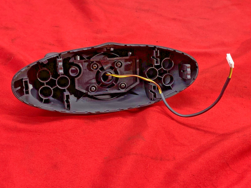 96-02 BMW E36 Z3 M Convertible Coupe Front Interior Upper Rearview Mirror OEM✅