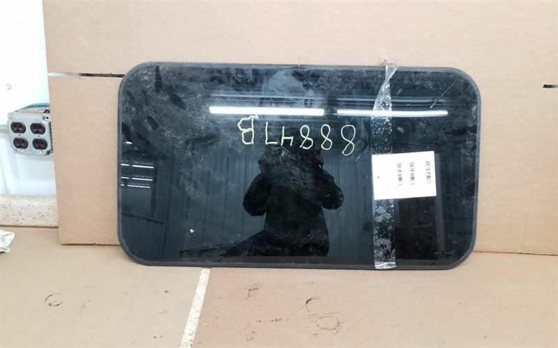 Roof Glass 4 Door Sedan Fits 03-06 INFINITI G35 219276