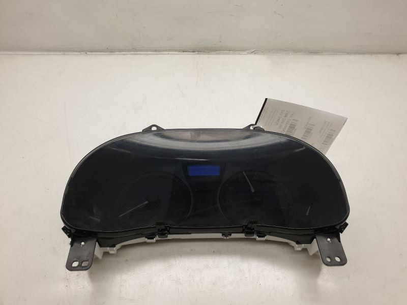 2010 LEXUS RX450H SPEEDOMETER CLUSTER