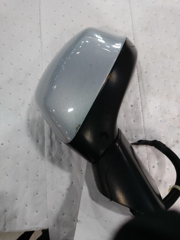 2012 Honda Civic Left Door Mirror Assembly Blue 35779 Used 132K Miles