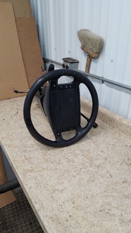 Steering Column Shift From 8501 GVW Fits 94-97 FORD F250 PICKUP 307879