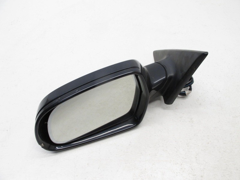 💚 10-14 AUDI A5 S5 DOOR MIRROR FRONT DRIVER LEFT GLASS OEM