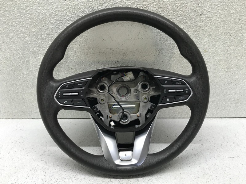 2019 - 2020 Hyundai SANTA FE Steering Wheel Leather Audio Cruise Control Switch