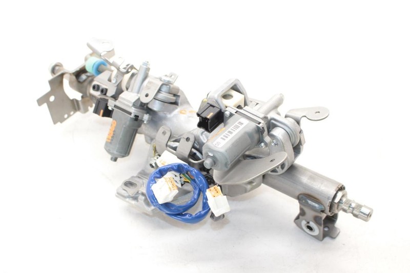 17-24 Nissan TITAN Platinum Bare Steering Column with Tilt and Telescopic