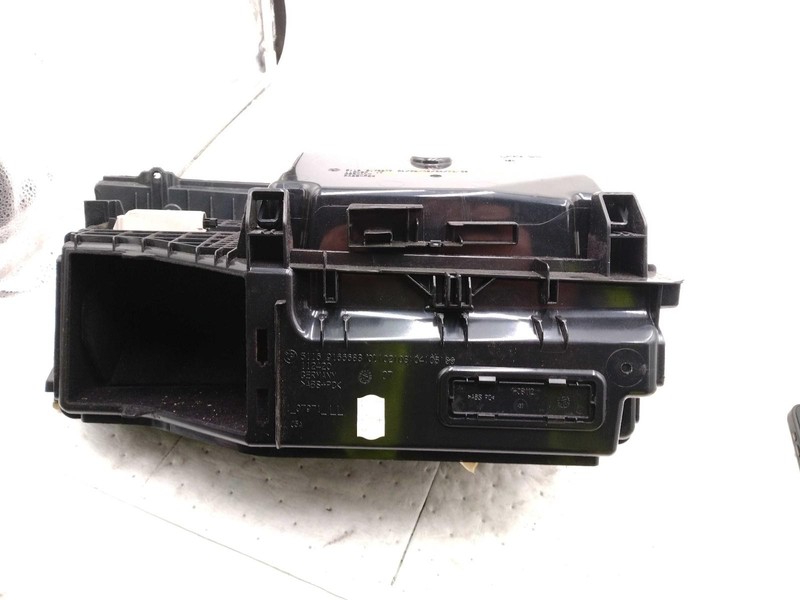 2014 BMW 528I Blue Glove Box OEM Used Part 4303094 81K Miles