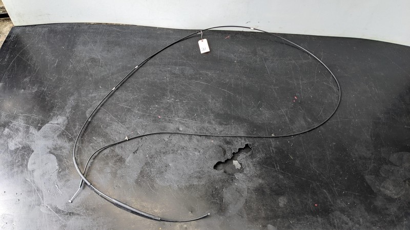Fuel Door Release Cable 2020 Nissan Murano 2017 2018 2019 2021 2022