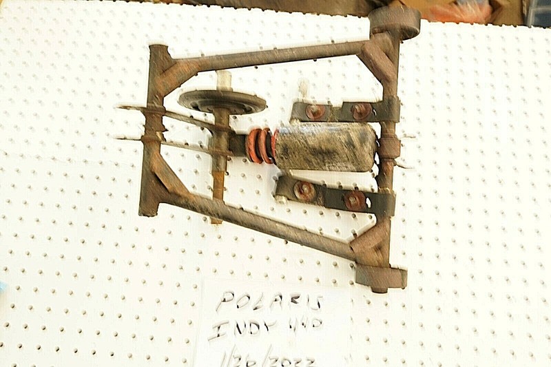 Polaris Snowmobile Indy 440 L/C Front Arm Assy 1540805-067