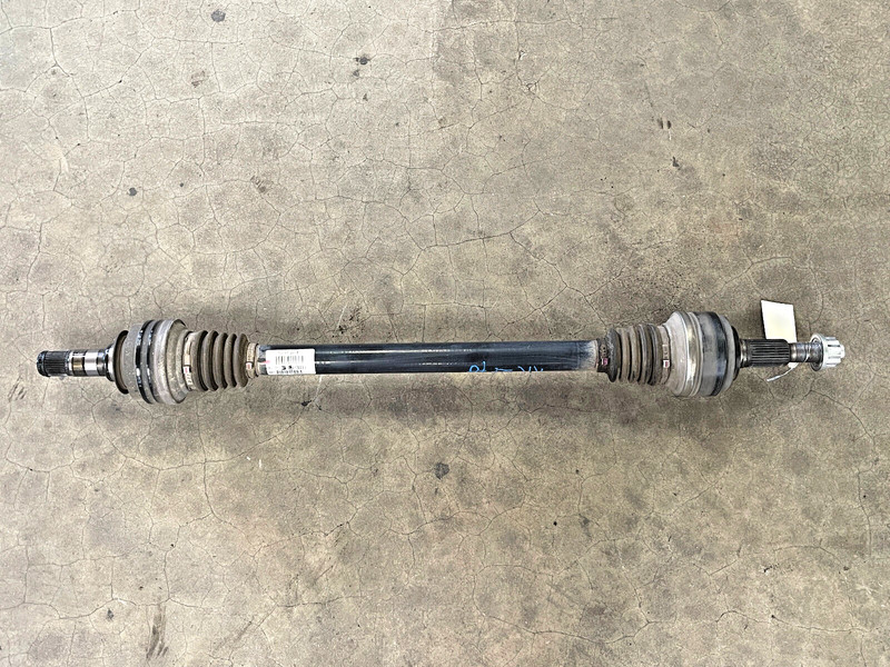 ⭐2011-2015 AUDI Q7 AWD REAR RIGHT PASSENGER SIDE AXLE SHAFT ASSEMBLY OEM LOT2478