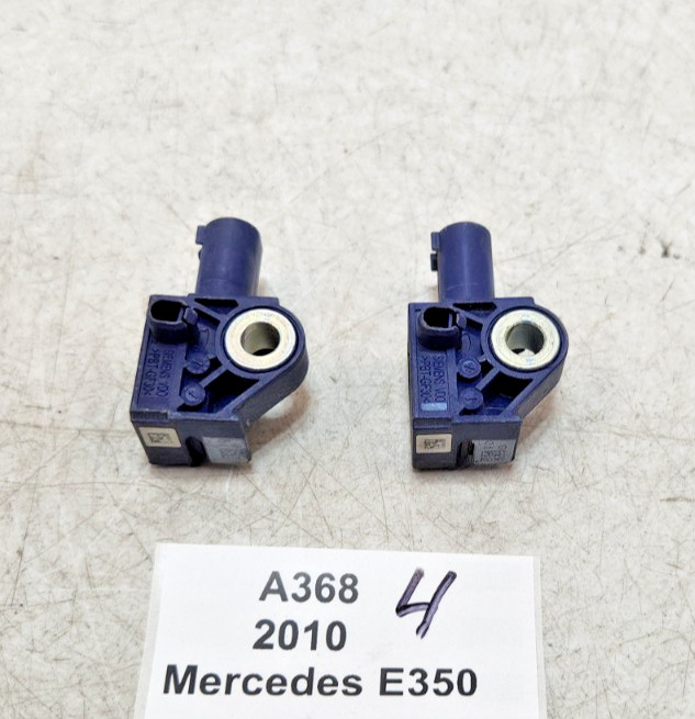 ✅ 10-13 OEM Mercedes W212 E350 Front Left Right Module Sensor Unit SET