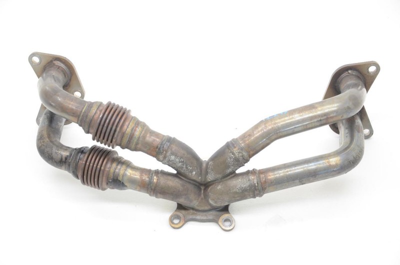 22-23 WRX Rear Exhaust Manifold Assembly
