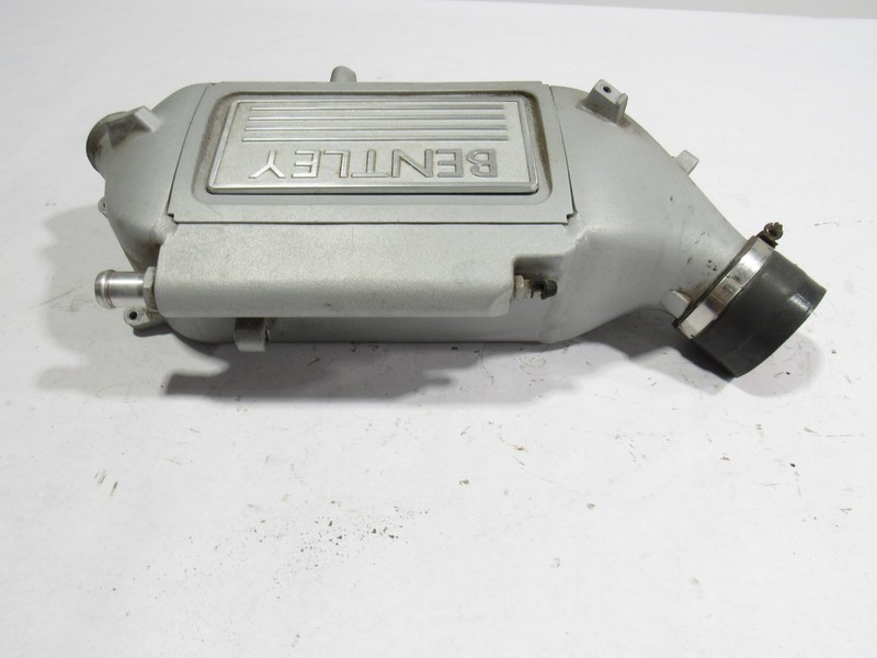 10-20 Bentley Mulsanne 2012 6.75L Right Engine Turbo Intercooler Air Cooler Y2