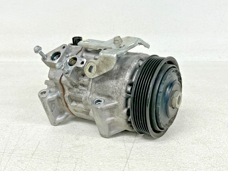 ⭐2015-2021 LEXUS NX200T 2.0L AC AIR CONDITIONING COMPRESSOR & CLUTCH OEM LOT2637