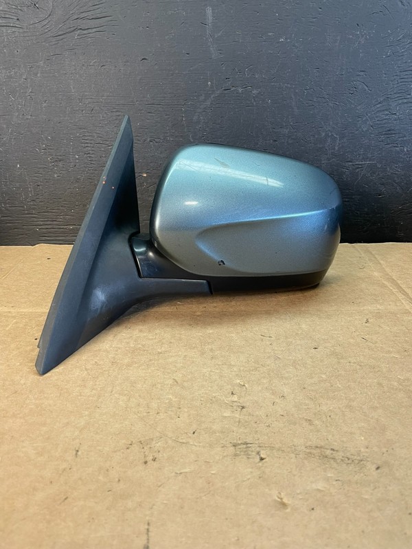 2009 to 2010 Subaru Forester Left Driver Side View Power Door Mirror AE0951 DW