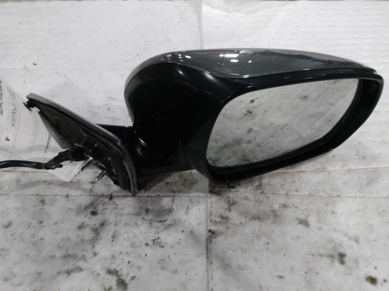 2007 Nissan Murano Right Door Mirror Assembly Grey - Used, 183K Miles