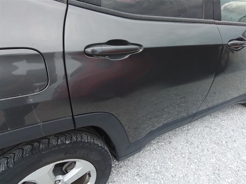 Passenger Rear Side Door Privacy Tint Glass Fits 17-20 COMPASS 3279665