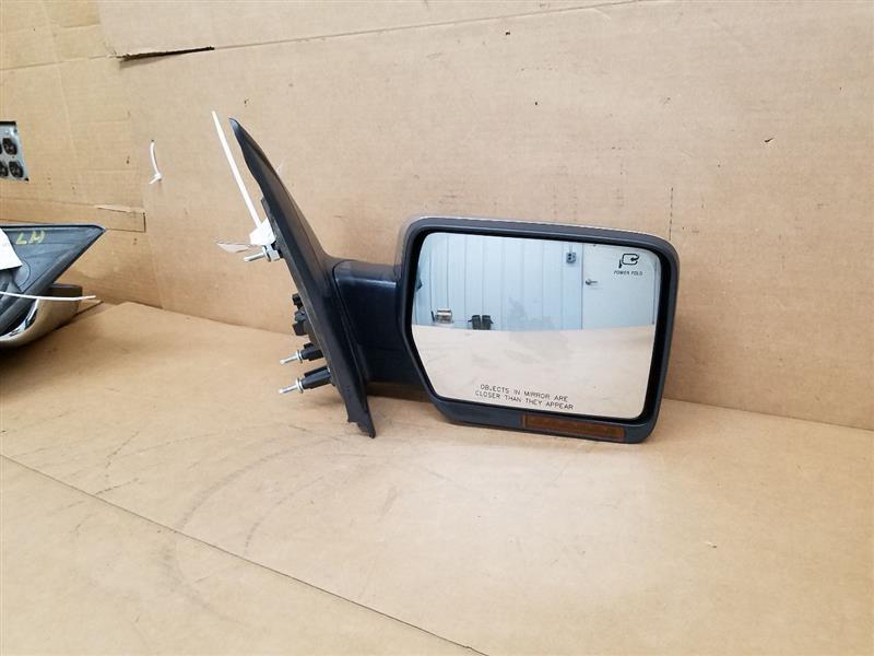 Passenger Side View Mirror Power Pedestal Fits 09-10 FORD F150 PICKUP 258987