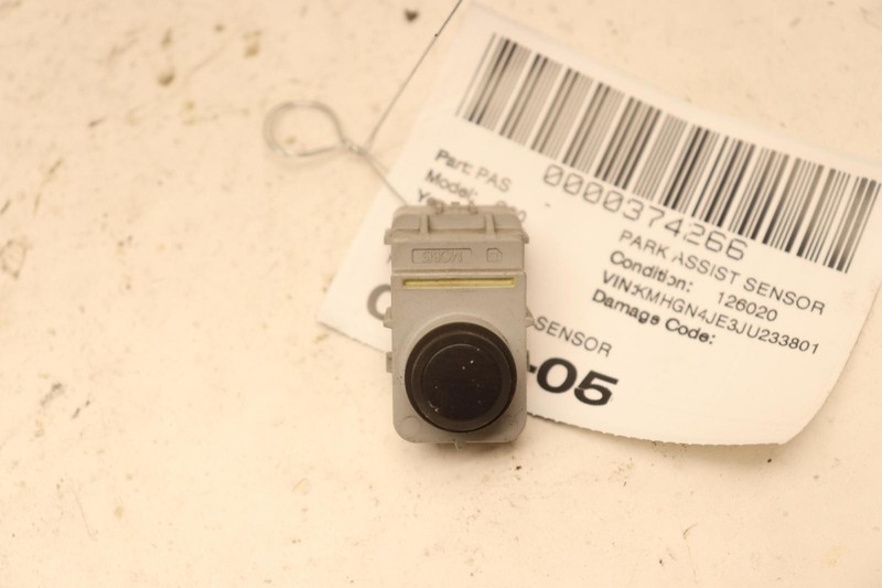 2018 GENESIS G80 FRONT PARKING PDC AID DISTANCE CONTROL SENSOR UNIT OEM