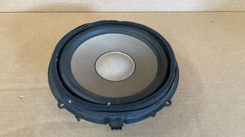 2012-2020 TESLA MODEL S MID WOOFER AUDIO SPEAKER OEM
