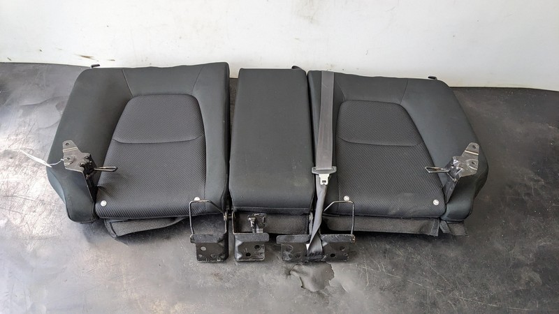 2PC Rear Seat Right & Left Upper Cushion Cloth 2020 Mazda CX-5 2019 2021