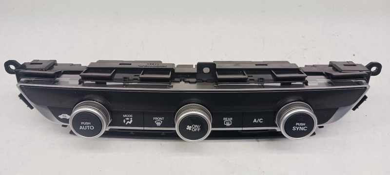 18-'20 HONDA ACCORD Heat AC Controller non-heated seats OEM 1 Year Warranty!
