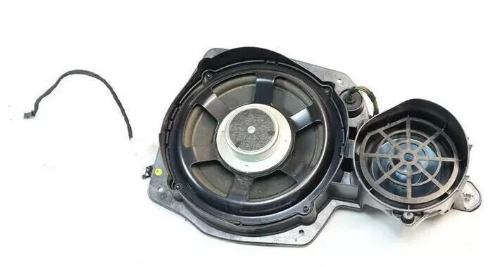 07-13 Mercedes W221 S63 AMG S450 Front Right Side Audio Door Speaker Logic 7 OEM