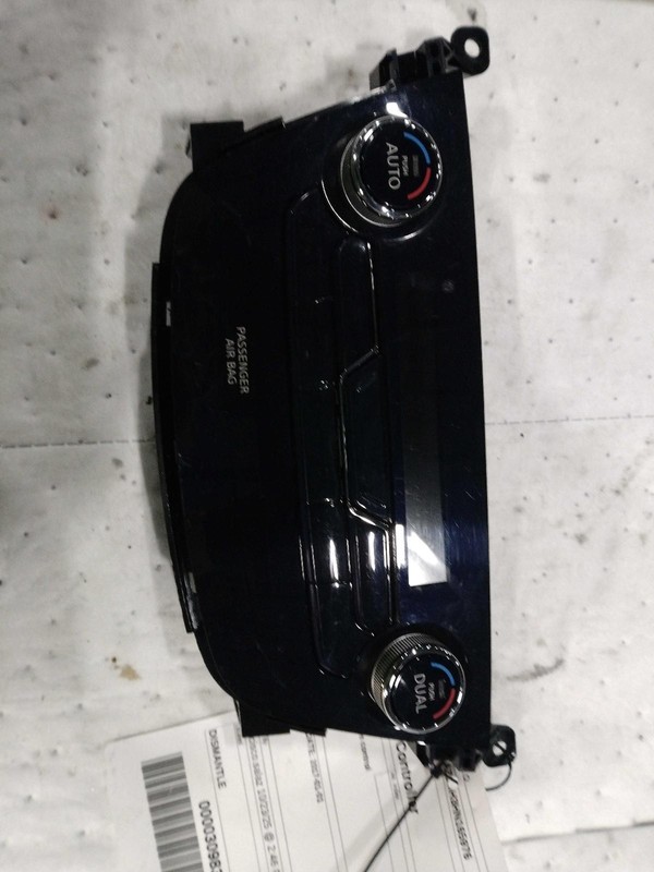 2017 Nissan Murano A/C Selector Switch OEM 275009UC1C Used 114K Miles