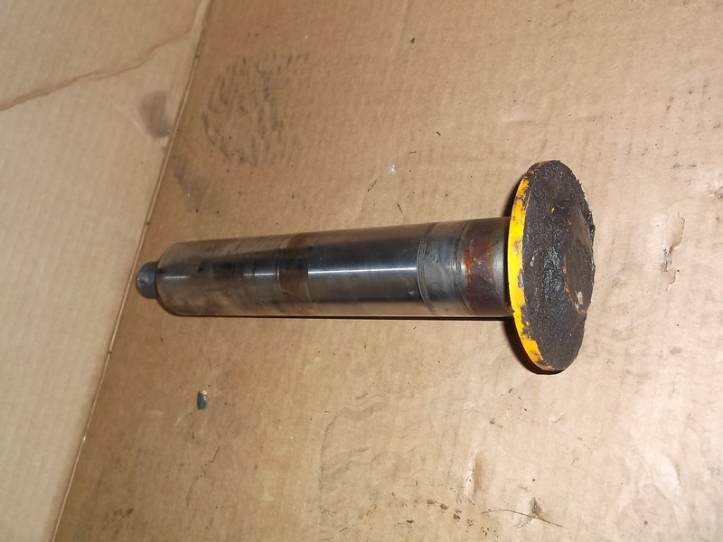 Pin Assembly 11-1/2" w/o Shaft 12-1/4" w/ Shaft 2" Diameter *FREE SHIPPING*