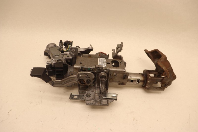2017-2020 FORD F250 SD STEERING COLUMN MANIAL TILT & TELESCOPIC W/ KEY OEM