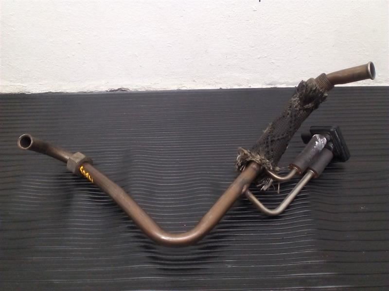 01-02 Mazda Tribute 3.0L EGR Valve Tube W/ Sensor OEM YL8Z-9D477-HA