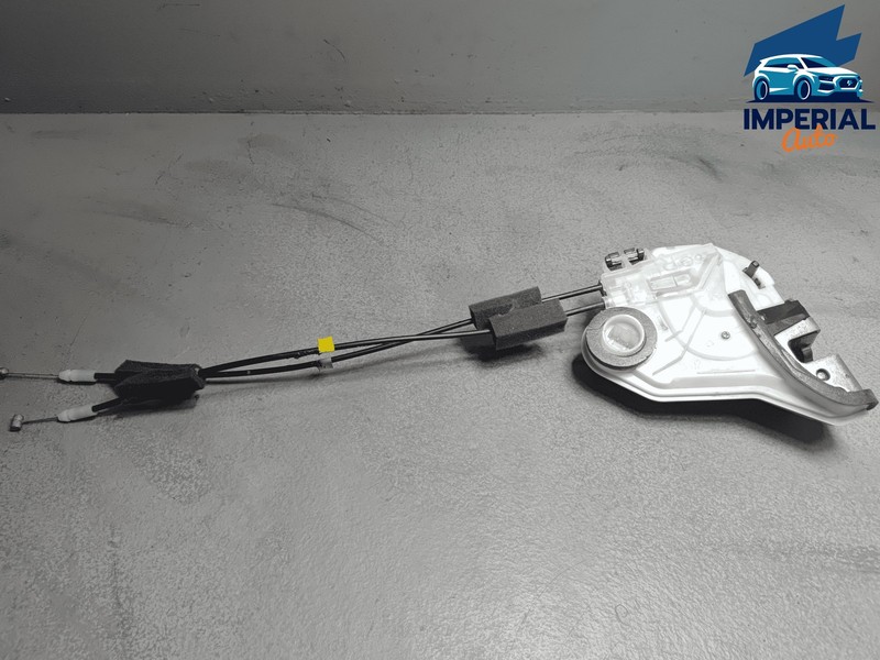 2016-2021 Honda Civic Rear Left Driver Side Door Lock Latch Actuator & Cable OEM