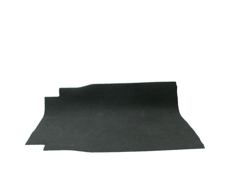 04-10 BMW E60 530i 525i 545i 535i M5 528i Trunk Floor Mat Carpet Trim OEM 052621