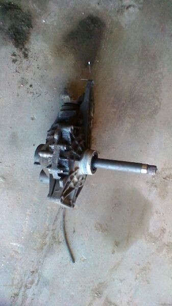 Carrier Front Axle 3.42 Ratio GU6 Fits 03 ISUZU ASCENDER 103948