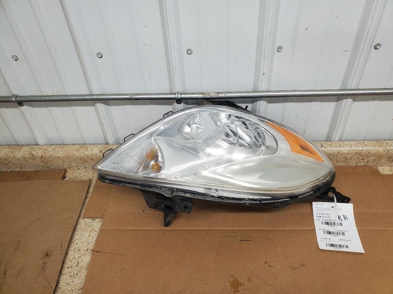 Passenger Right Headlight Sedan Fits 12-14 VERSA 298155
