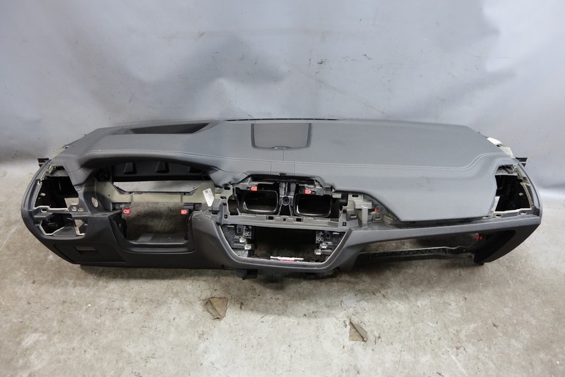 18-24 BMW G01 X3 G02 X4 F97 Factory Dashboard Trim Panel HUD Sensatec Black OEM