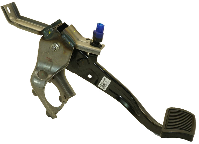 🔅2018-2025 HYUNDAI ELANTRA OEM. FRONT FOOT STOP BRAKE PEDAL W/ BRACKET 93810