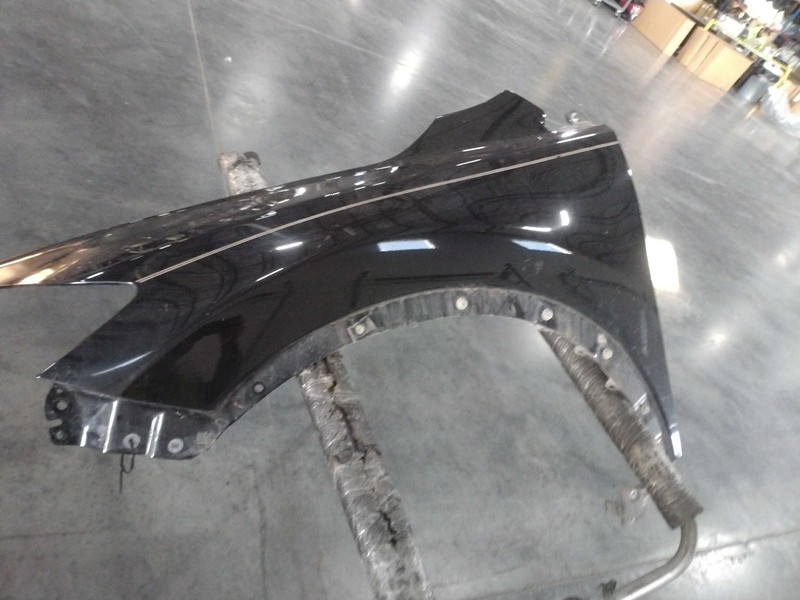 2013 Mazda CX-9 Left Fender Black 263499 Used OEM Compatible Parts