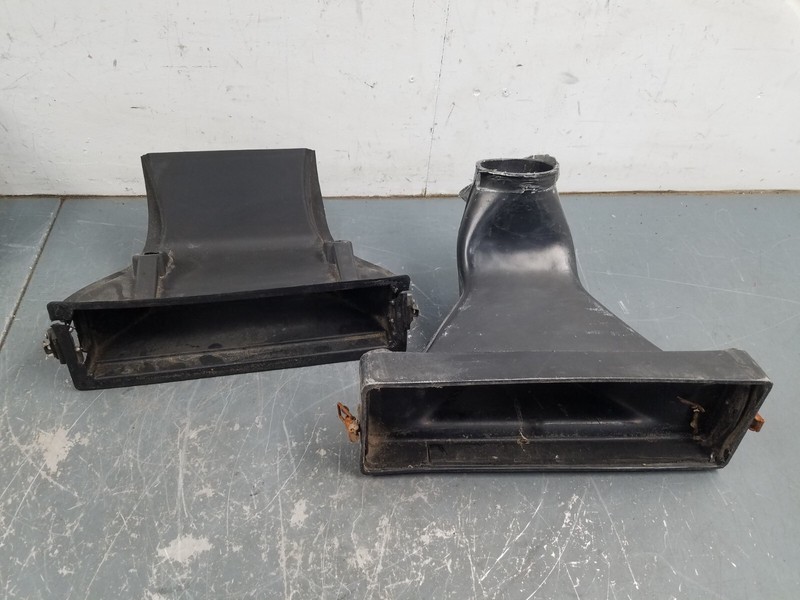 2010 Chevy Corvette C6 Grand Sport Vararam Cold Air Intake - ** #8250 D7