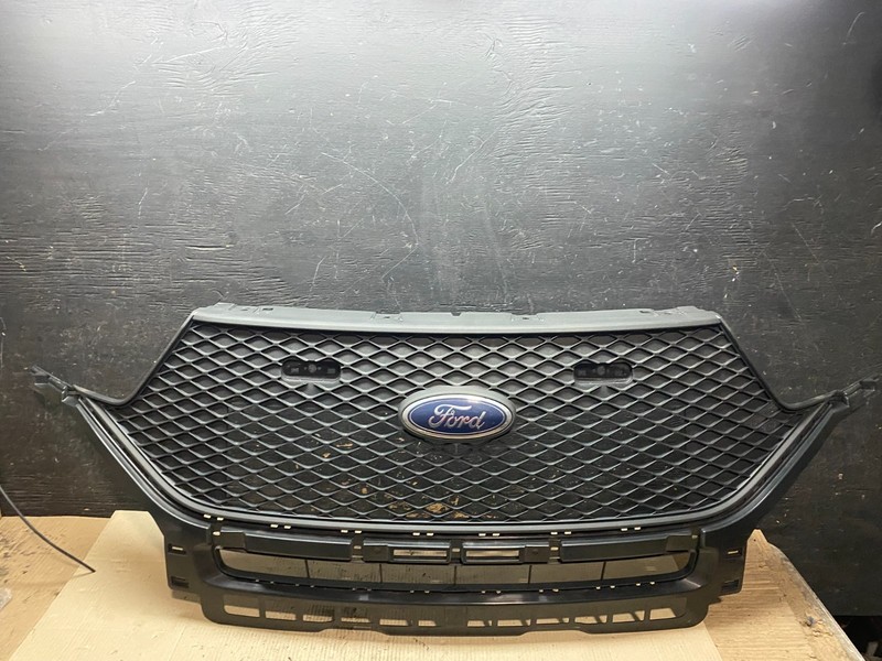 2020 - 2022 Ford Explorer Front Upper Police Interceptor Grill Grille x2819 DG