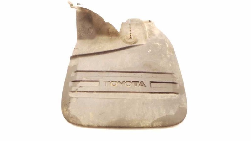 2001 TOYOTA TUNDRA SR5 EXTENDED CAB PASSENGER SIDE FRONT MUD GUARD