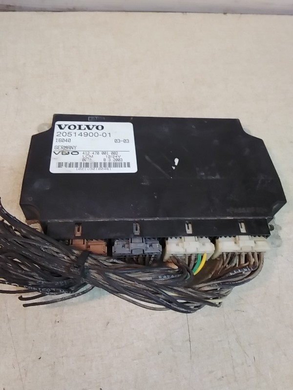 VolvoVNL 20514900-01 Light Control Module VDO