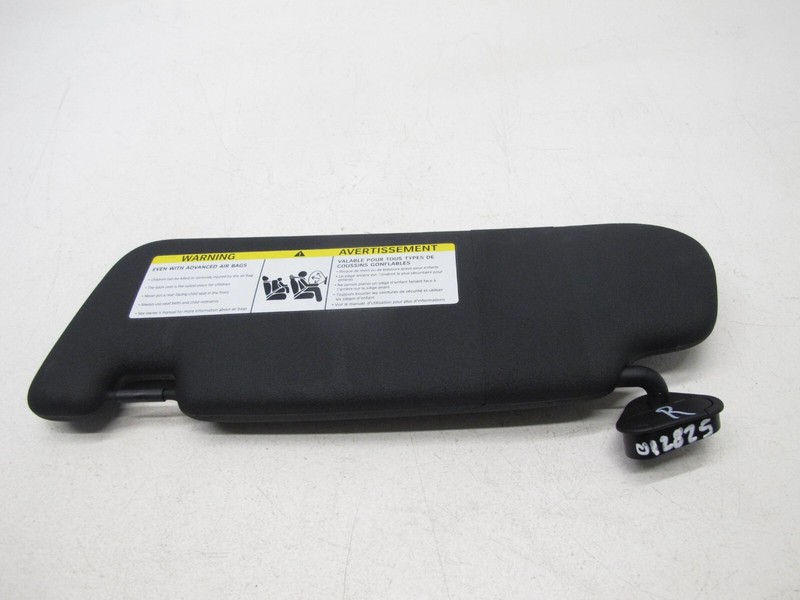 16-23 MINI COOPER S F57 CONVERTIBLE SUN VISOR SUNVISOR SHADE FRONT RIGHT OEM 012