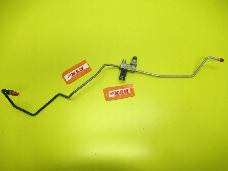 A/C LINE HOSE TUBE DISCHARGE HIGH SIDE HI AC TOP for 03 04 05 TOYOTA MR2 SPYDER