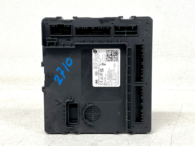 ⭐2021-2023 HYUNDAI ELANTRA BCM BODY COMPUTER CONTROL MODULE UNIT ASY OEM LOT2710