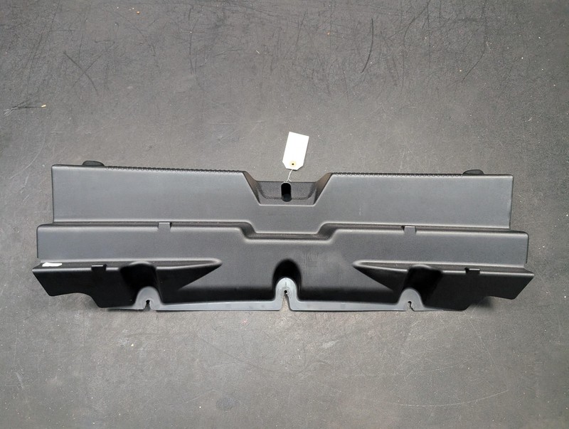 Trunk End Sill Plate 2018 Jaguar XE S GX73-406A64-AE 2019