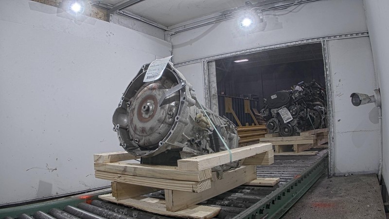 2018 Ford F150 4WD Automatic Transmission Assembly OEM JL3P7000TB 95K Miles