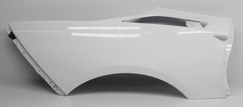 OEM Right Side Rear Quarter Panel For Chevy C7 Corvette Stingray Coupe 84054834